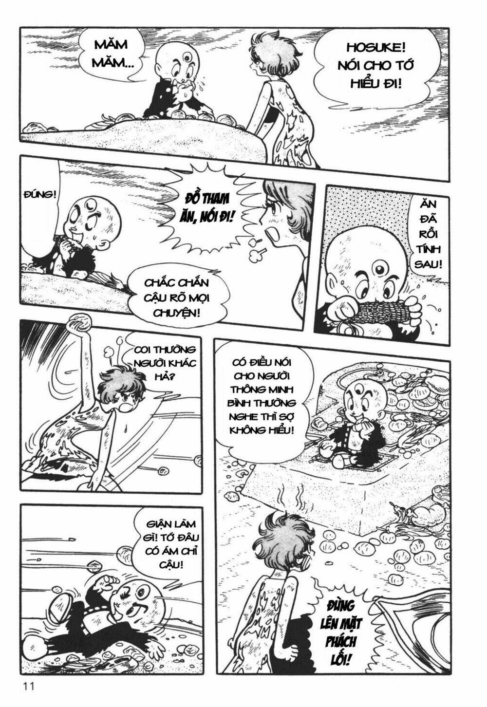 cậu bé ba mắt chapter 22 12