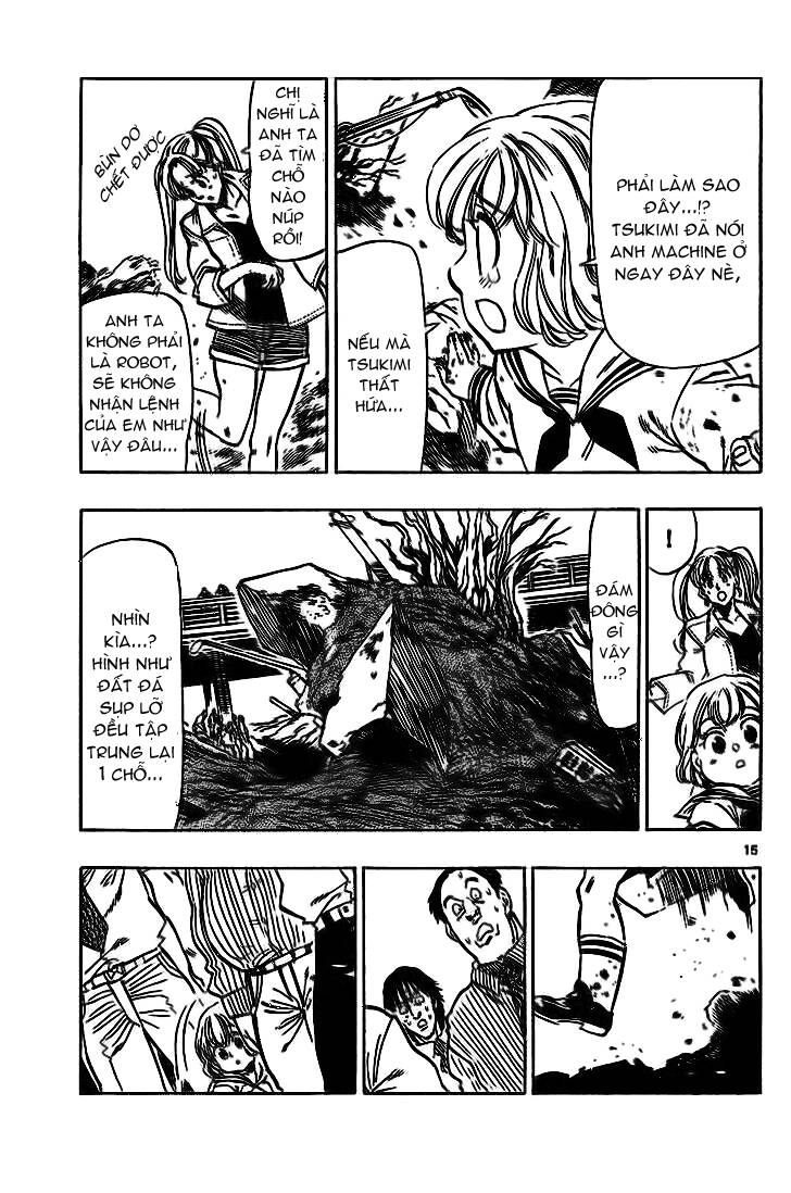 kongou banchou chapter 43 17