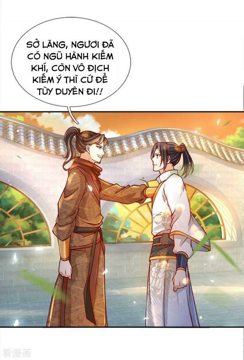 thân thể của ta là kiếm chủng chapter 62 14