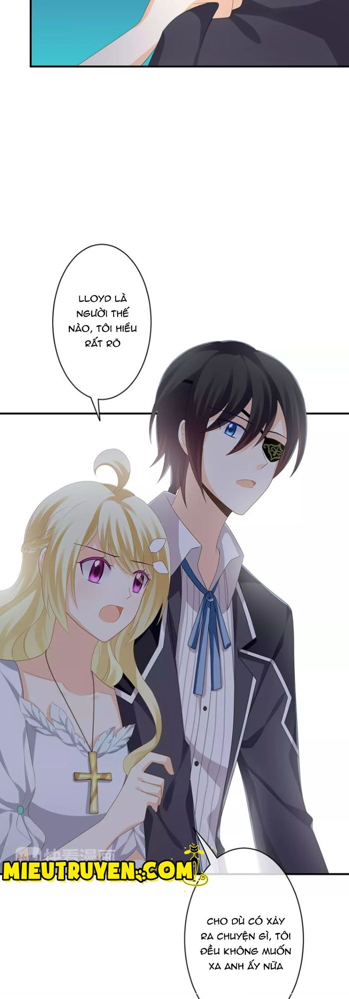 độc nhãn ác ma của ta chapter 31 13