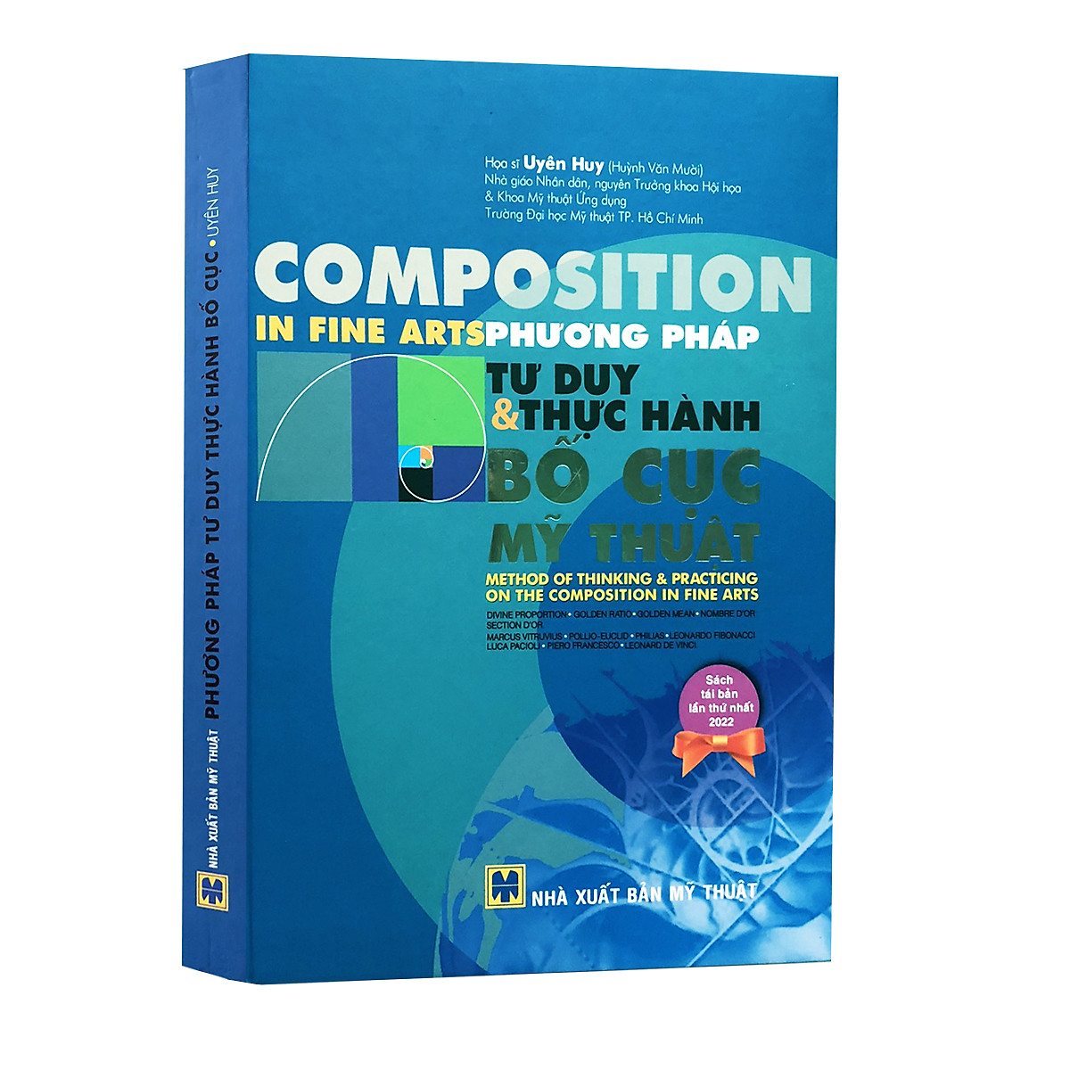 Phương pháp tư duy & thực hành bố cục mỹ thuật