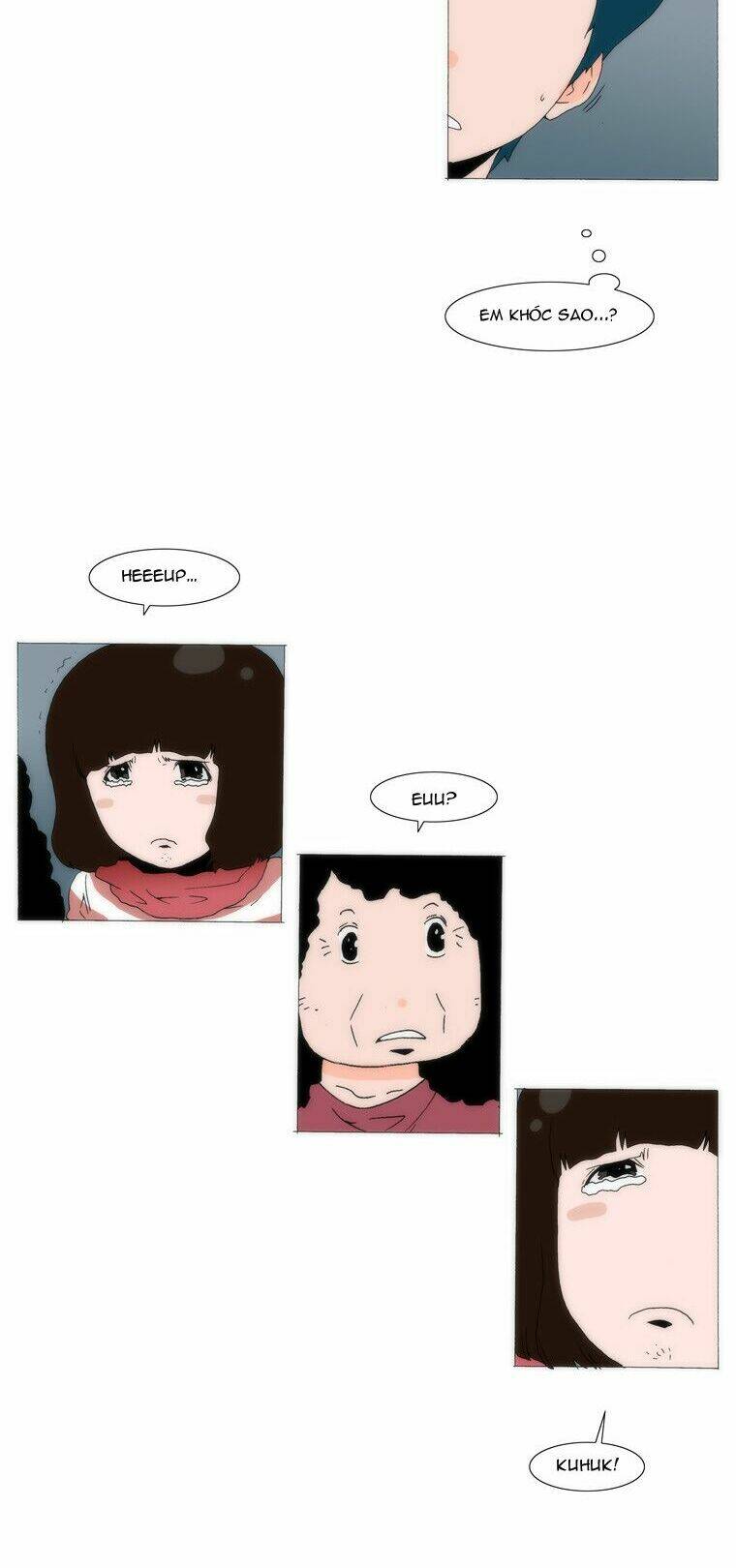 can't see can't hear but love chapter 33 21