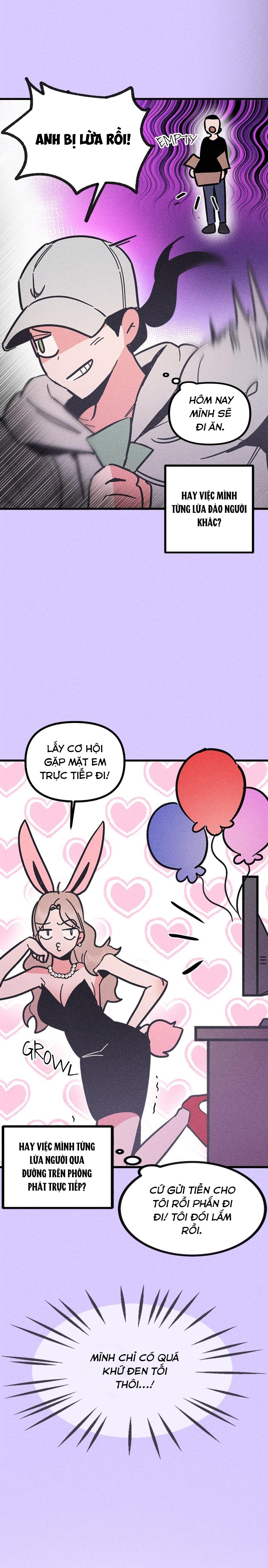 cuộc sống riêng của chị tôi chapter 5 27