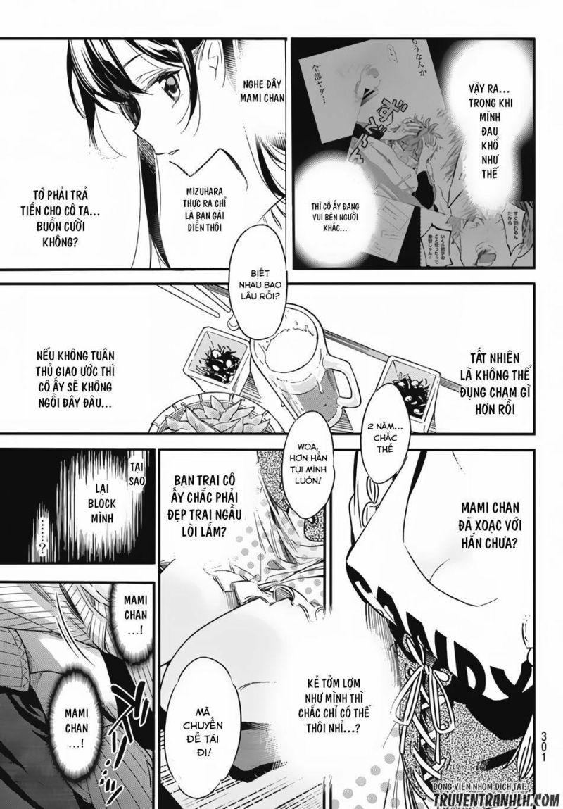 dịch vụ cho thuê bạn gái chapter 5 7