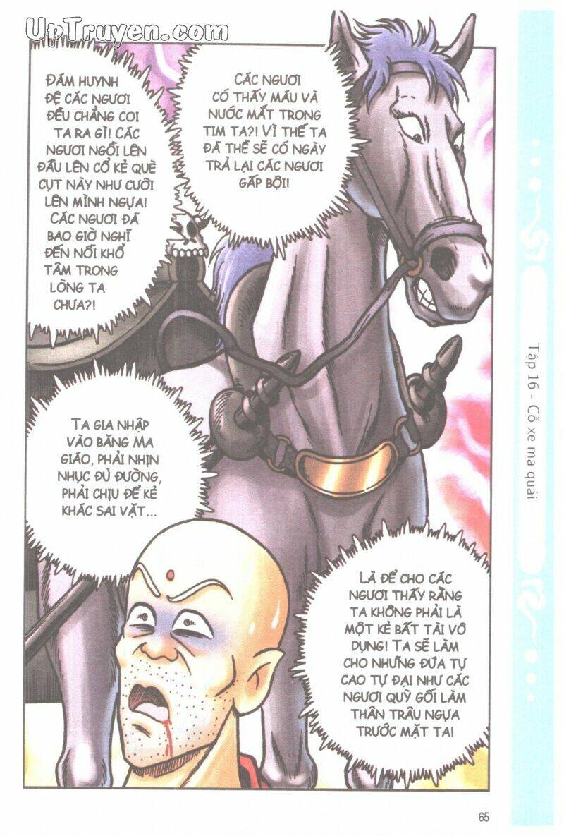 ô long viện tình huynh đệ chapter 16.3 6