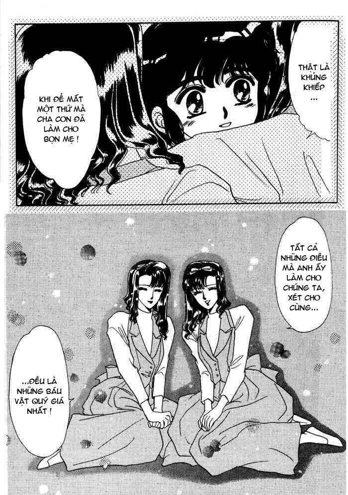 đội thám tử học viện clamp - ngoại truyện akira chapter 7 37