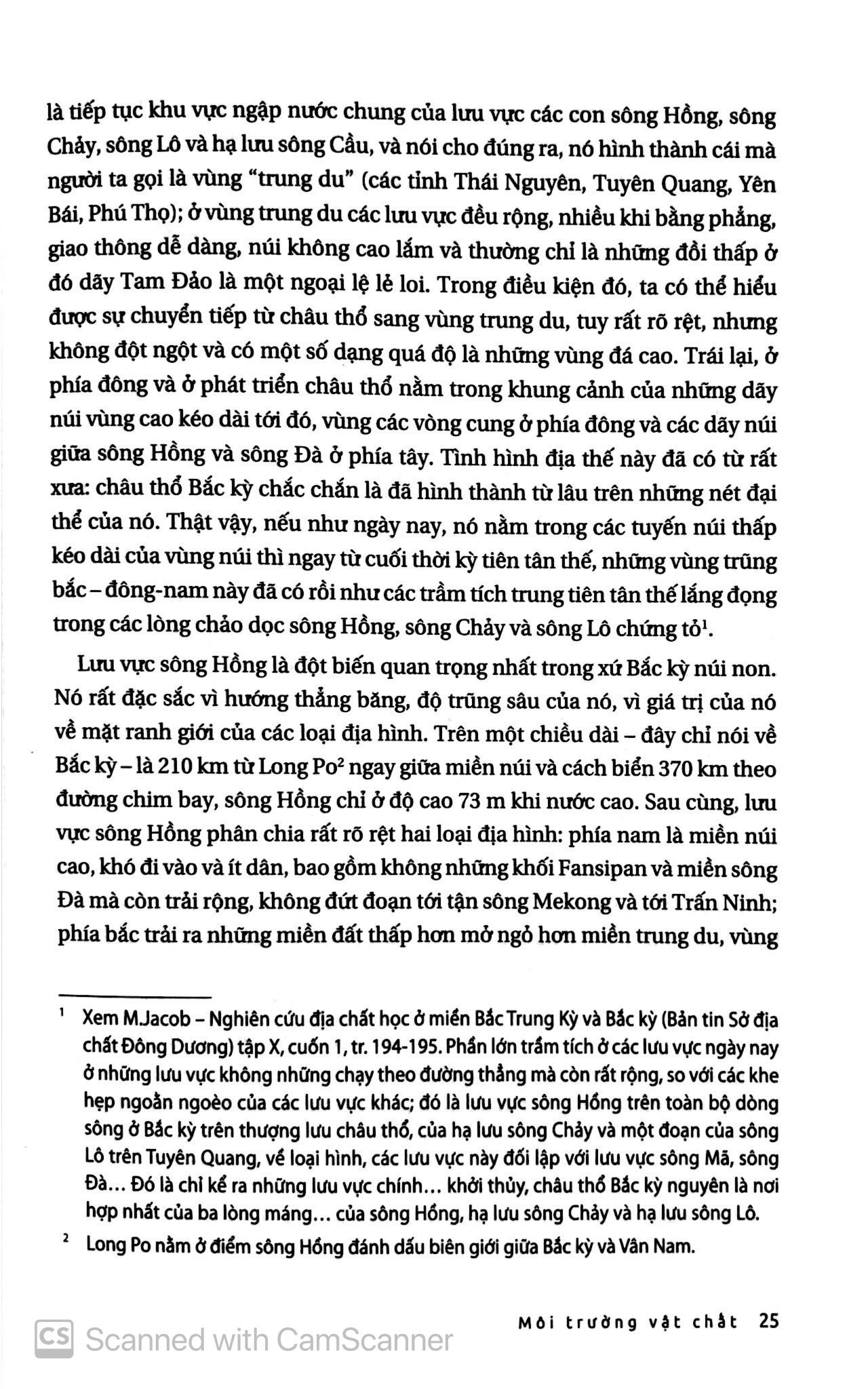 Người Nông Dân Châu Thổ Bắc Kỳ