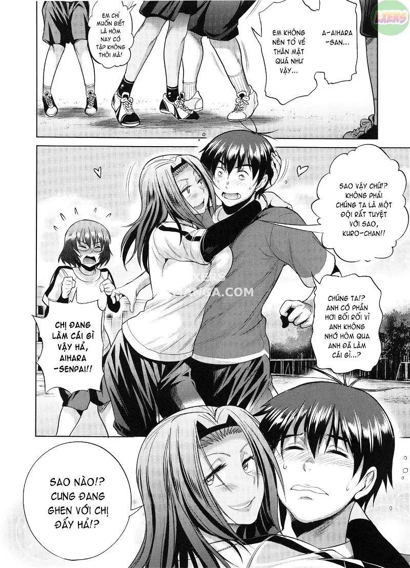 joshi luck! 2 years later chapter 3 38