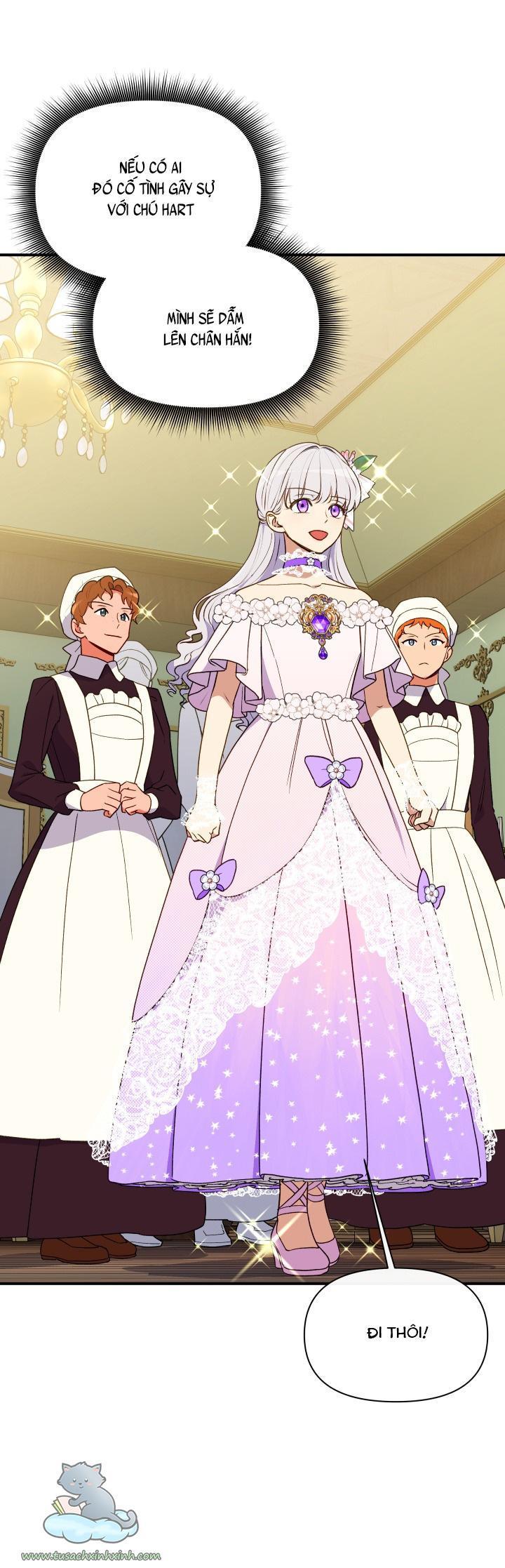công nương khế ước của gia tộc công tước quái vật chapter 85 25