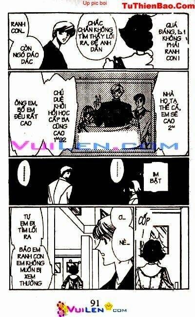 cô bé khóc nhè chapter 19 90