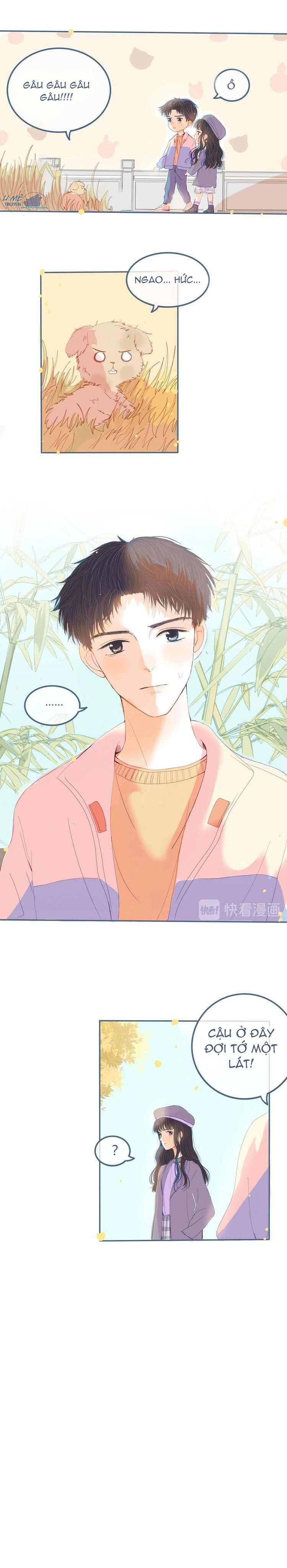 không có mưa gió thì sao có nắng chapter 9 12