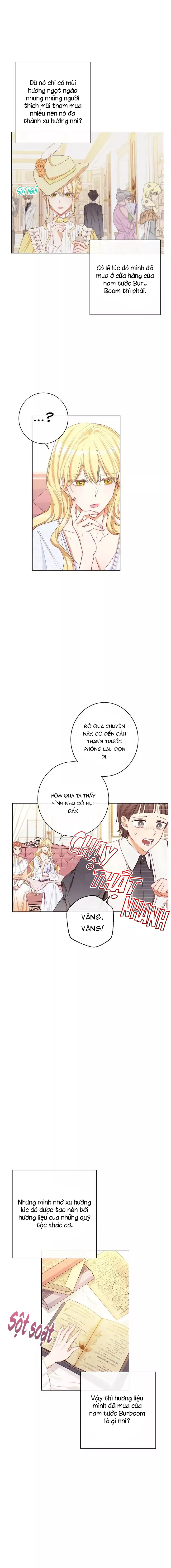 ác nữ đảo ngược đồng hồ cát chapter 40 5