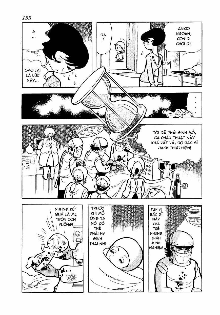 bác sĩ quái dị chapter 126 5