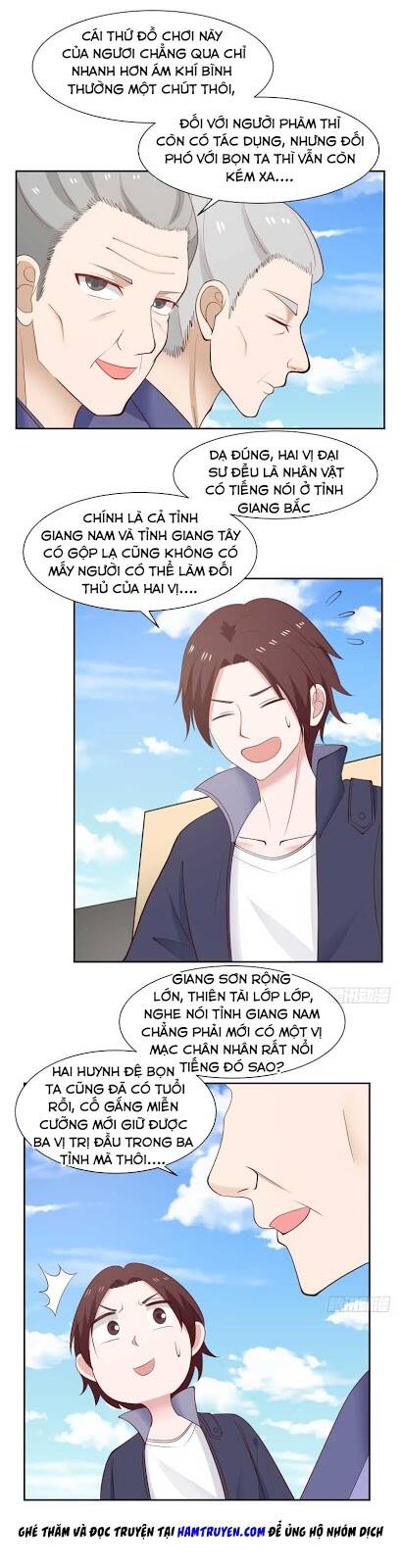 tuyệt thế võ công chapter 192 4