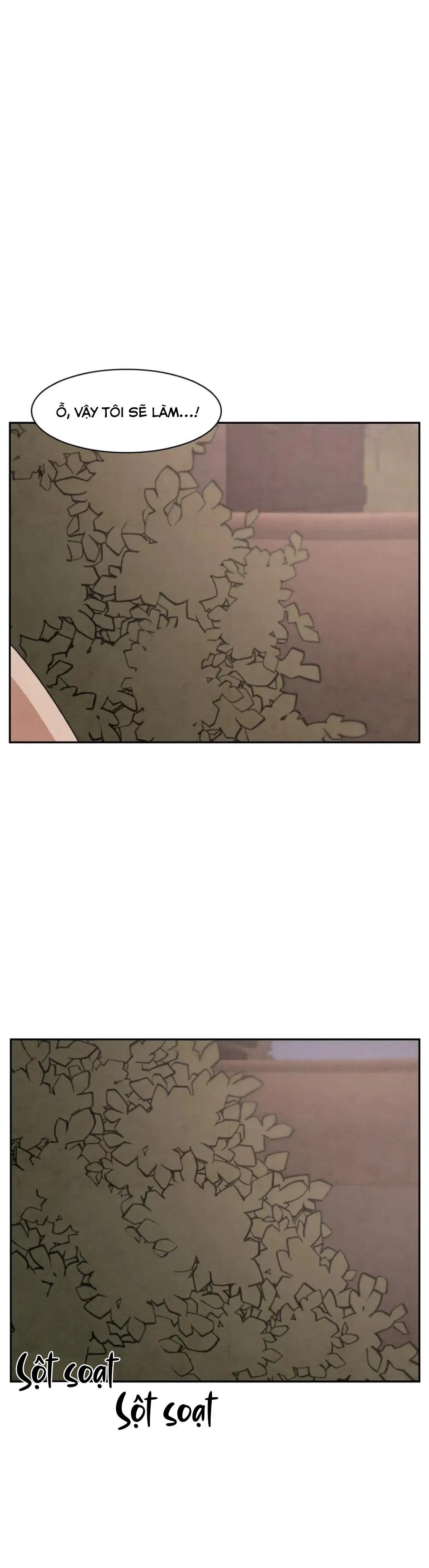 [hoàn] dưới đáy biển xanh chapter 22 23