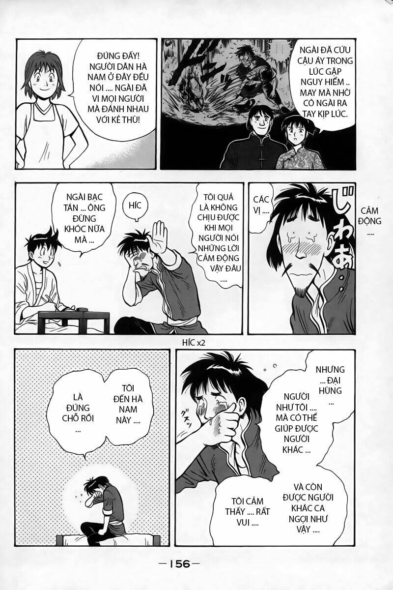 hoàng phi hồng phần 2 chapter 53.5 21