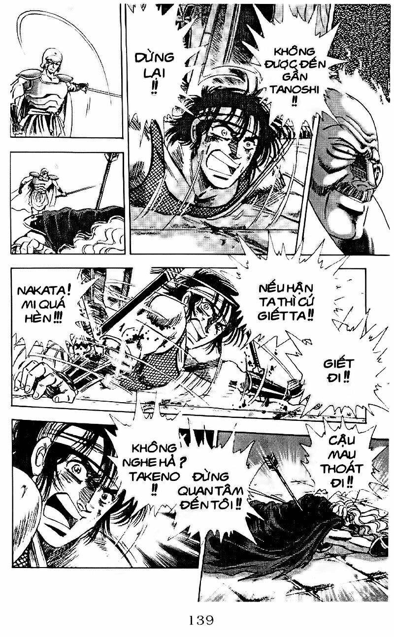 truyền thuyết bá vương chapter 87 7