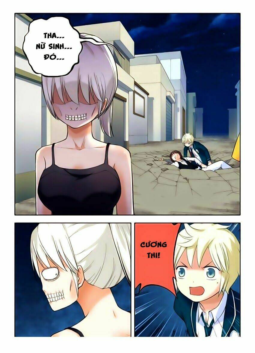 vương bài ngự sử chapter 19 5