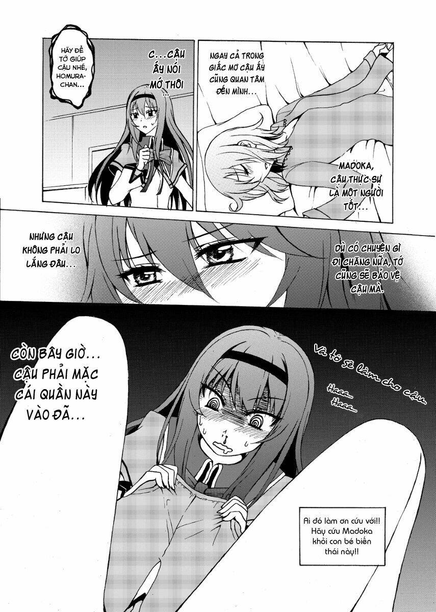 himitsu no hanashi wo kikitai soudesu chapter 6 8