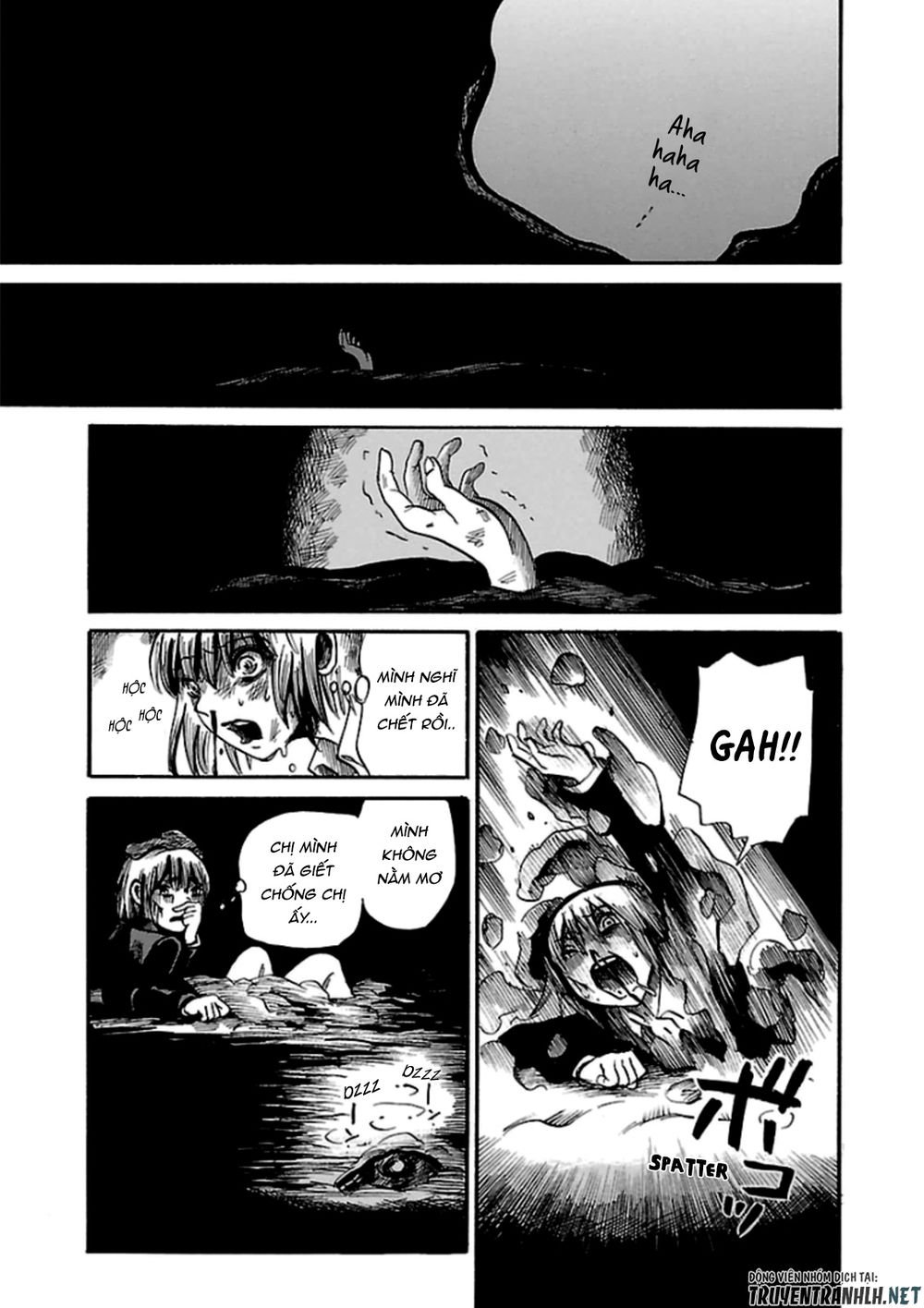 the mysterious tale of yumi-chan chapter 0 29