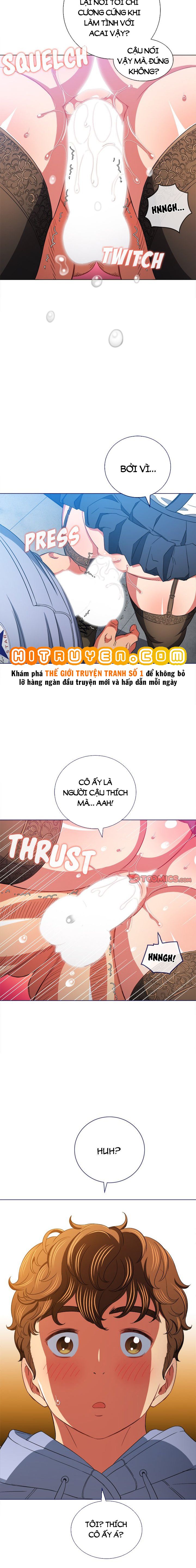 bắt nạt học đường chapter 112 18