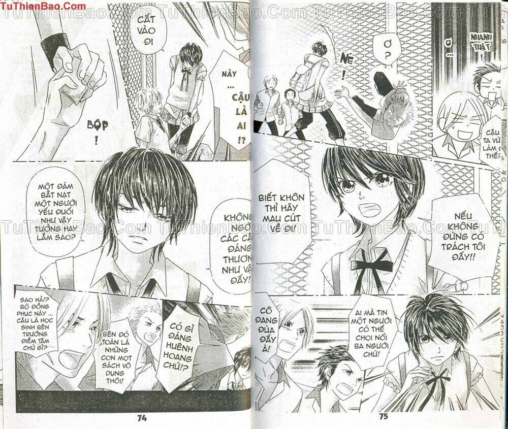 cô bé đáng yêu chapter 1 37