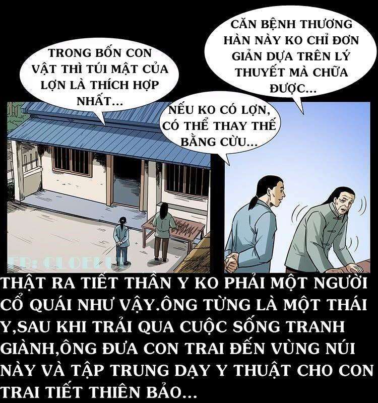 tiên sơn truyền kỳ chapter 13 34