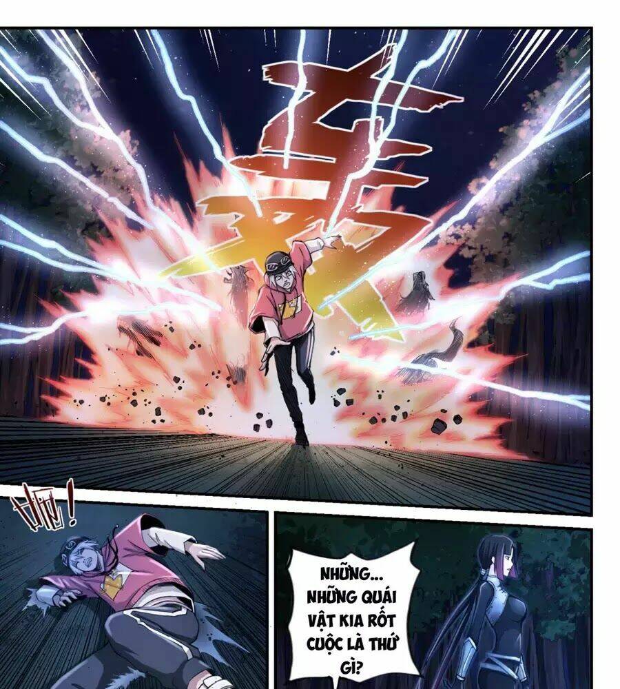 trảm yêu thành thần chapter 1 28