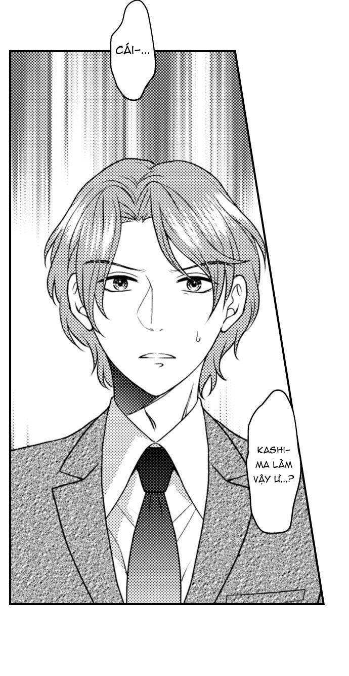 tình đầu của đôi ta (full) chapter 17.2 6