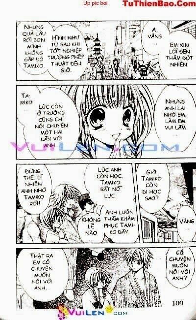 viên ngọc nhiệm màu chapter 6 101