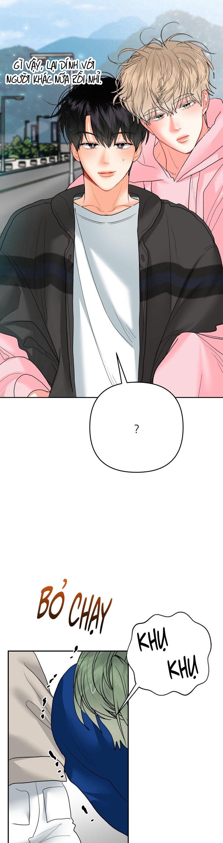 omega của anh trai chapter 14 24