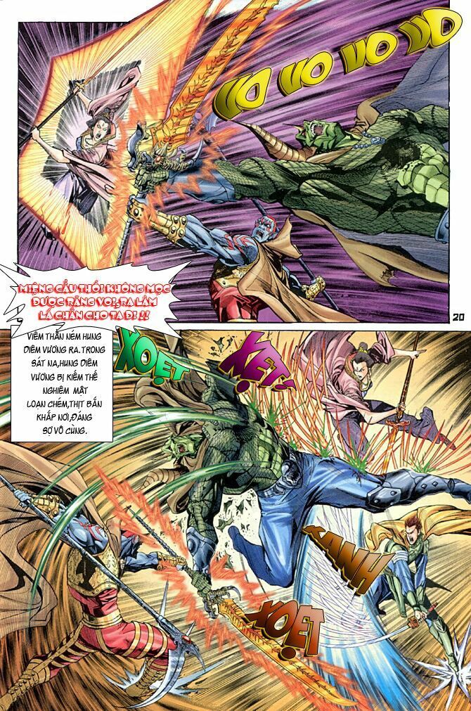thần binh huyền kỳ i chapter 44 20