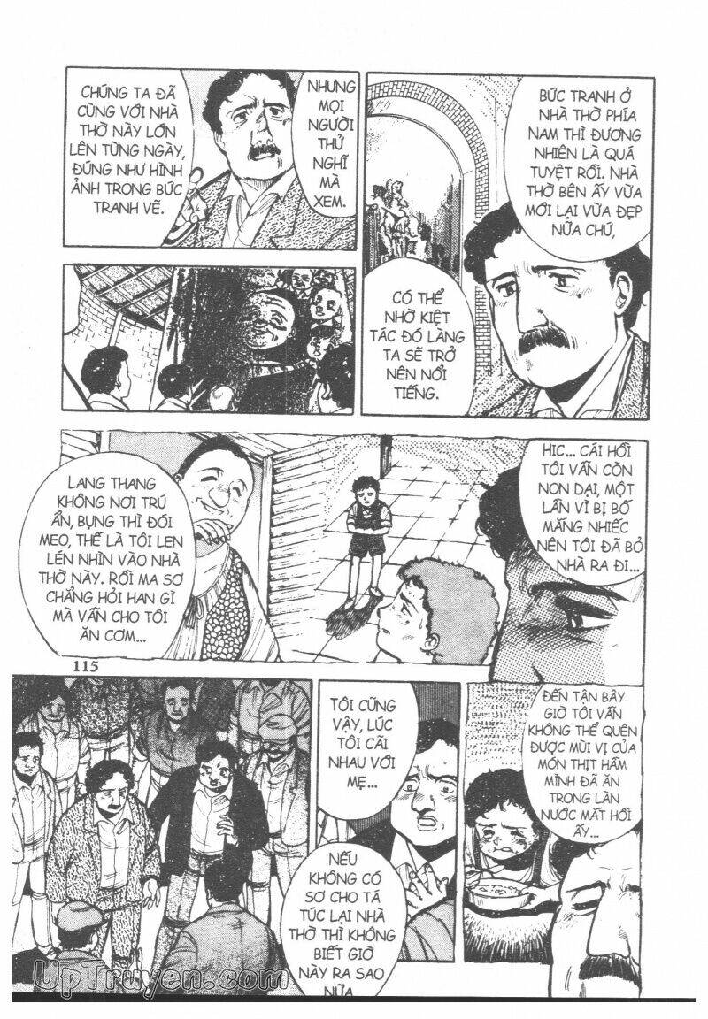 mush (họa sĩ thiên tài) chapter 3 118