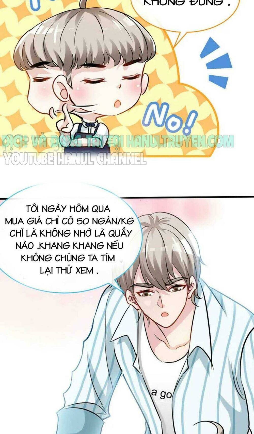 truy nã toàn cầu truy thê về sủng chapter 49.1 24