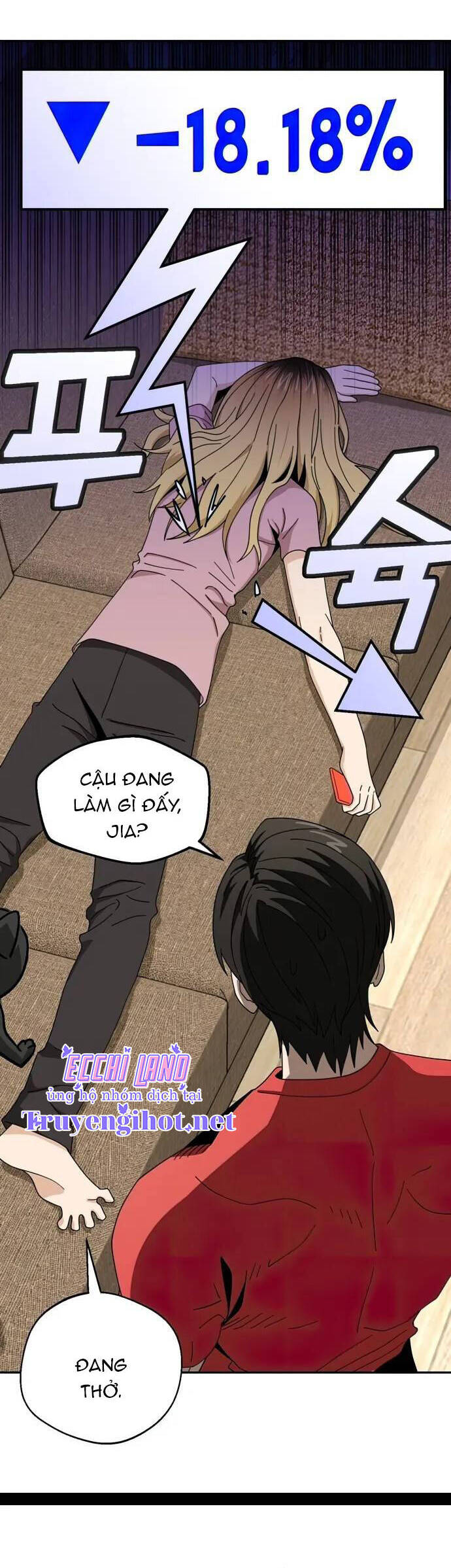 Lớ Ngớ Vớ Phải Tình Yêu chapter 38.1 12