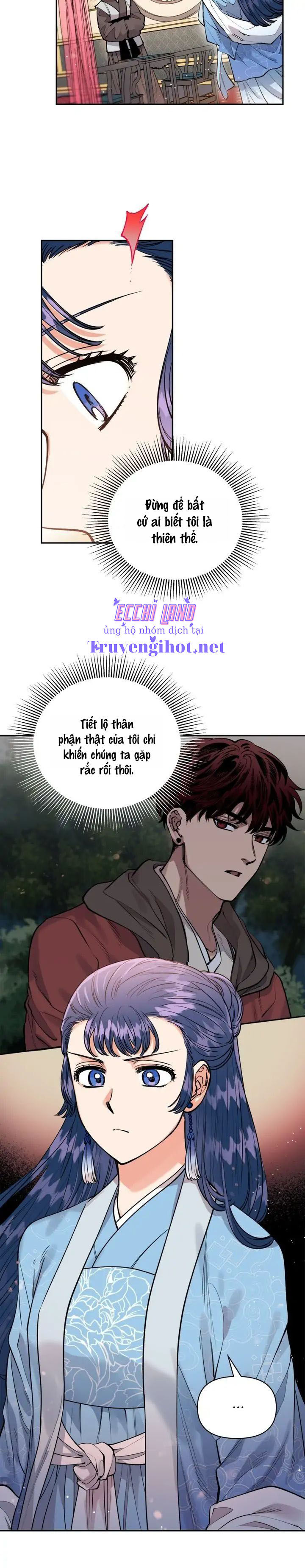 cô dâu thiên đàng chapter 49.1 6