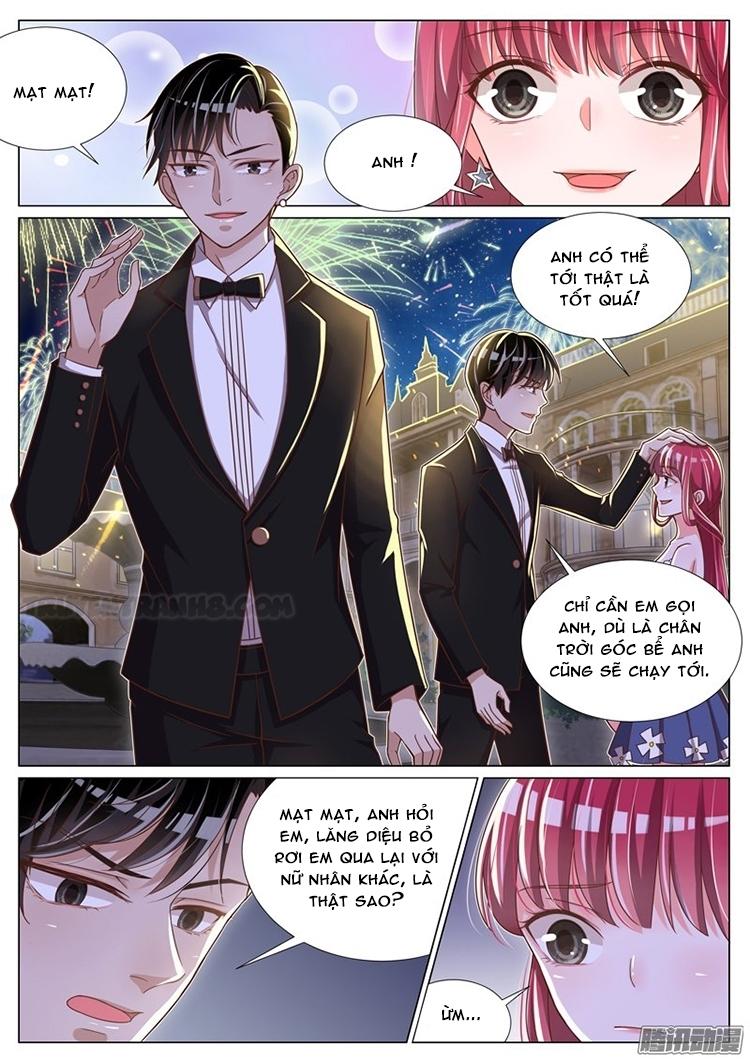 vương bài giáo thảo chapter 72 3