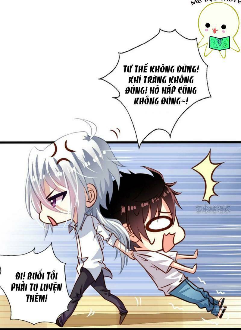 ông chủ của tôi là yêu quái chapter 41 29