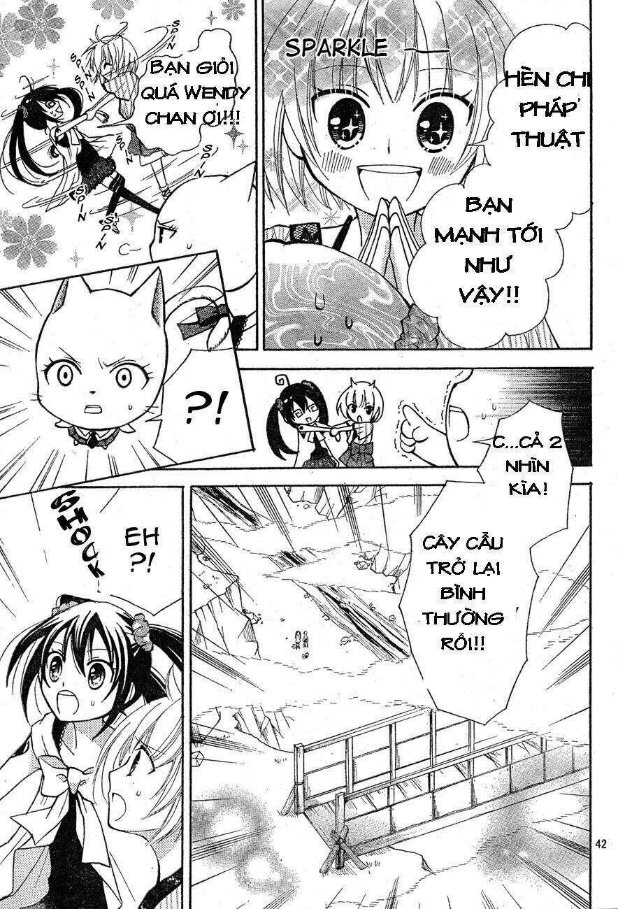 nữ pháp sư nhí 12 tuổi chapter 1 43