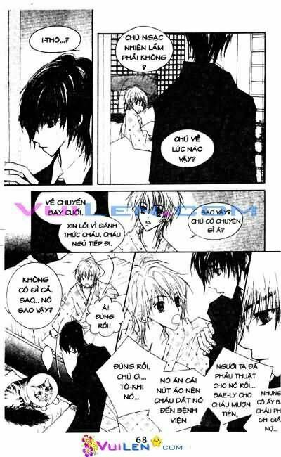 thiên thần dễ thương chapter 4 68