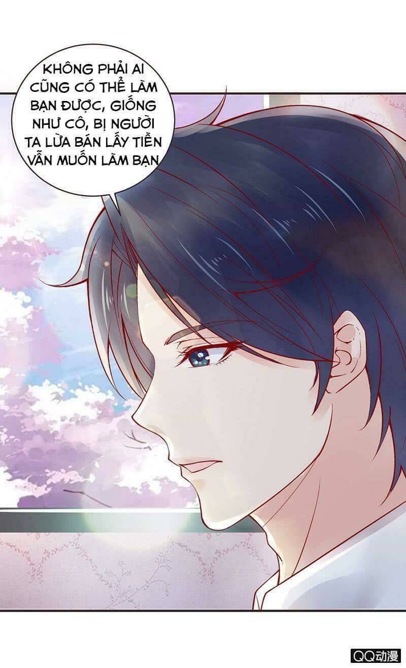 băng sơn học trưởng không được chọc chapter 26.1 15