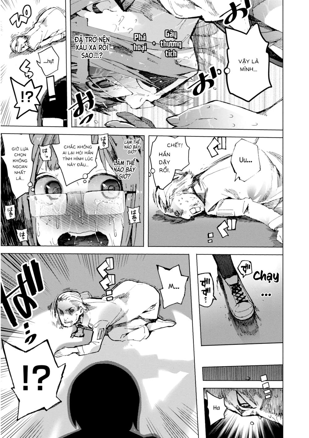 chio-chan no tsuugakuro chapter 3 12