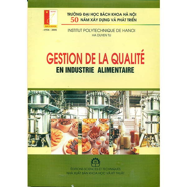 Gestion De La Qualite En Industrie Alimentaire