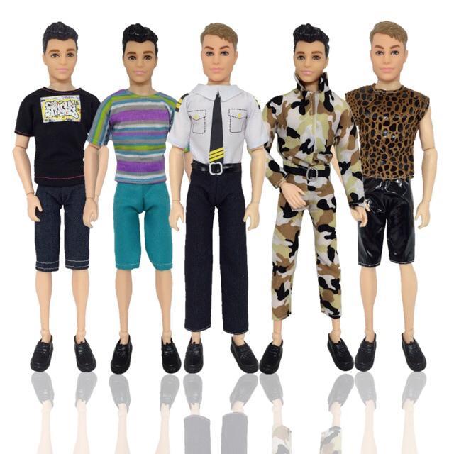 Búp bê 30 cm - 1 con ngẫu nhiên