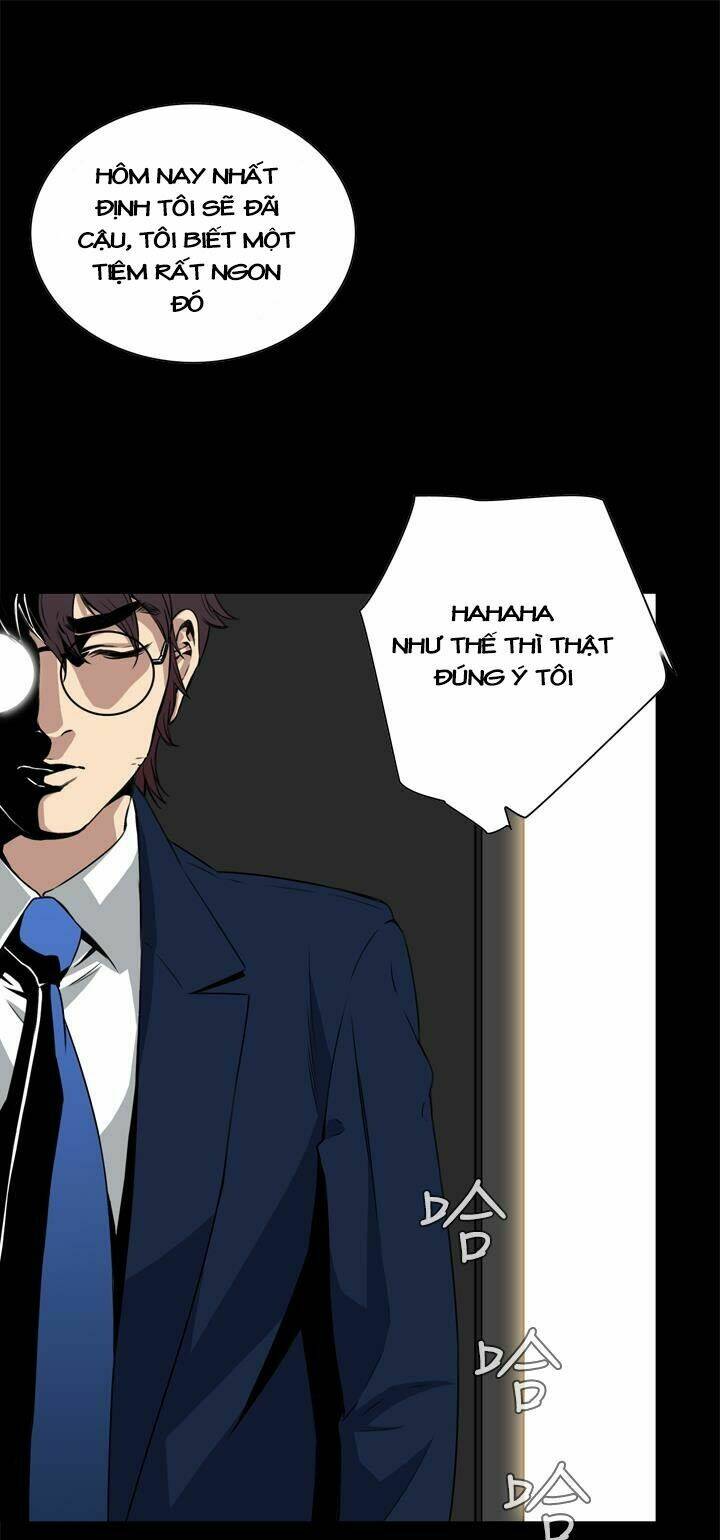 giấc mơ khủng khiếp - deadful dream chapter 2 57