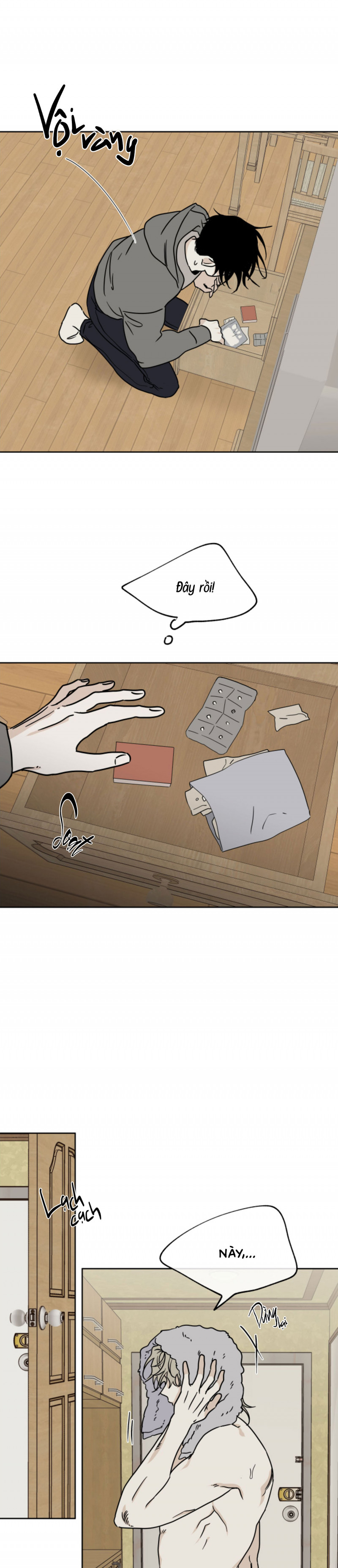 đêm bên bờ biển chapter 25 9