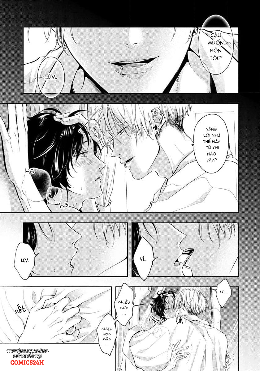 mùi hương khó cưỡng chapter 4 1