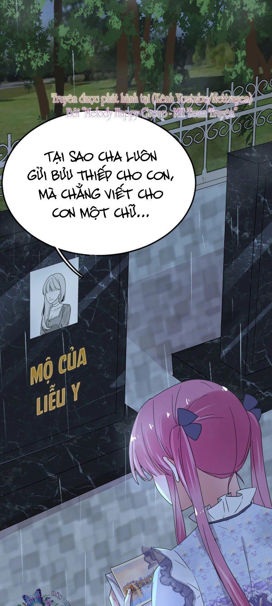 hoàn mỹ lão công tiến hóa luân chapter 36 21