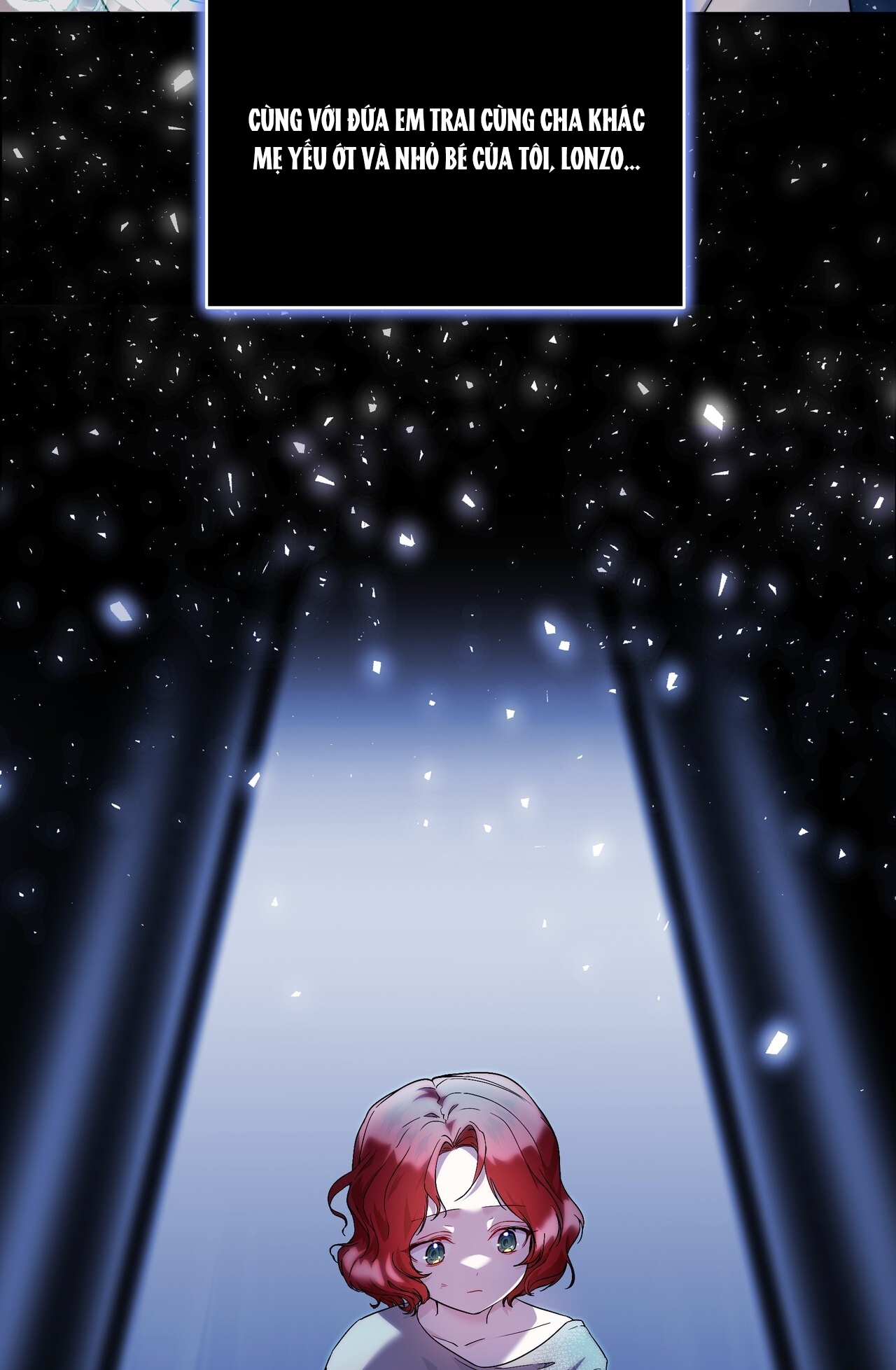 dấu tích của tiên nữ chapter 8.1 8