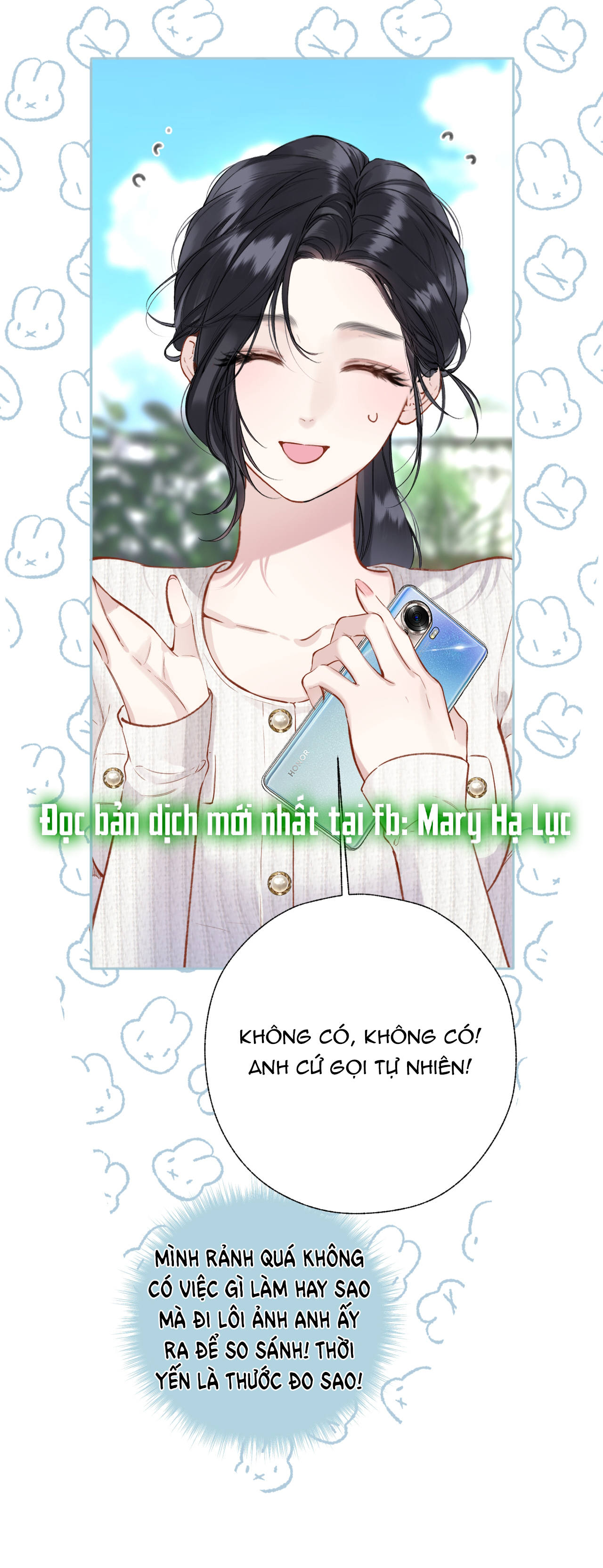 Trêu Nhầm chapter 39.2 6